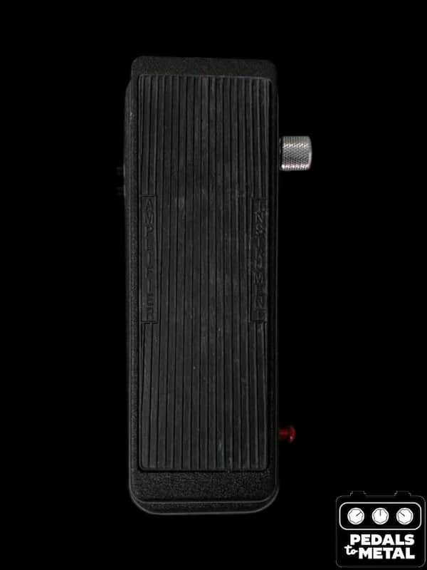 Dunlop 535Q Cry Baby Multi-Wah 1994 - Present - Black - X15977 image 1