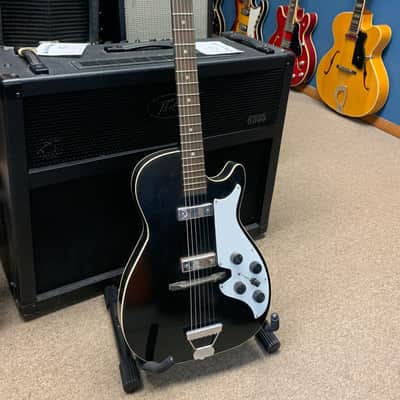 Silvertone 1420 1959 - 1963 - Black image 1