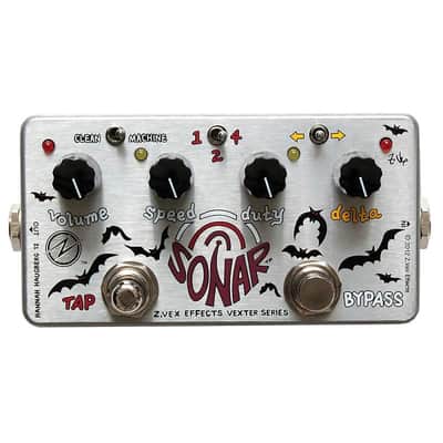 ギター ZVEX / SONAR Vexter Series ZVEX_Vexter_Sonar.jpg?format=1000w