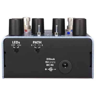 Fender Tre-Verb Digital Reverb/Tremolo Pedal image 5