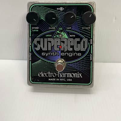 Electro-Harmonix Superego Synth Engine image 2