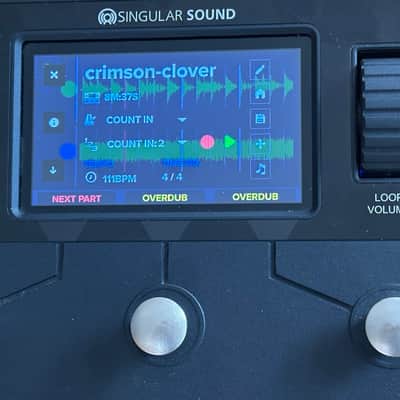 Singular Sound Aeros Loop Studio - Black image 11