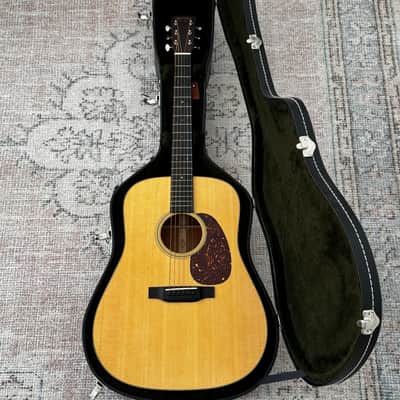2022 Martin D-18 image 8