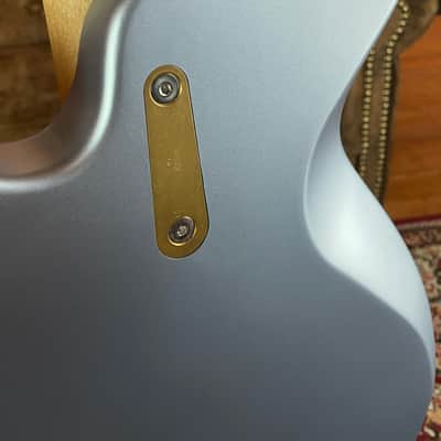 Eastman Fullertone SC'52 IBM - Ice Blue Metallic - incl. Gigbag - NEW - 2,964 kg image 12