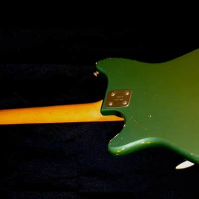 KAPA CO-IV Continental 1966 Guitar COLLECTION. 6 guitars, one group. RARE. Made in the USA. image 23