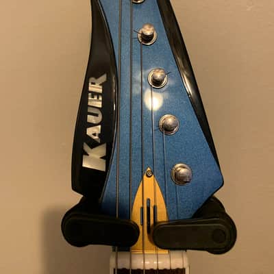 Kauer Banshee 2015 Surf Blue Metallic image 12