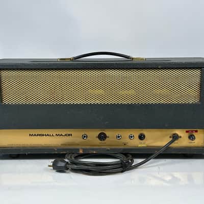 Vintage 1968 Marshall Plexi Amplifier Head image 12