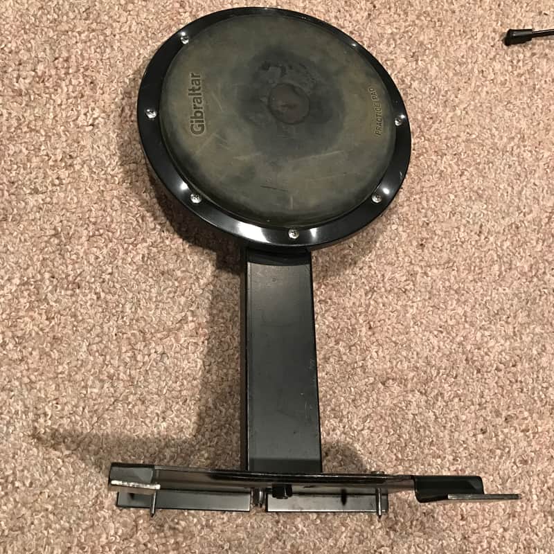 Gibraltar GBDP Bass Drum Practice Pad image 1