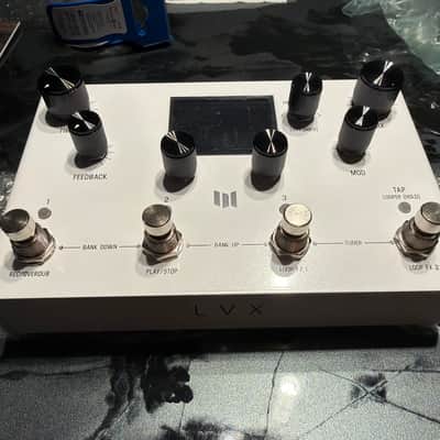 Meris LVX | Reverb
