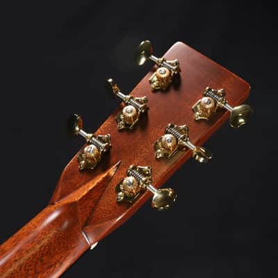 Martin 00-28 Modern Deluxe Natural 362 image 8