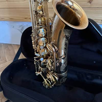 Selmer Super Action 80 Serie II 1989 tenor saxophone image 4