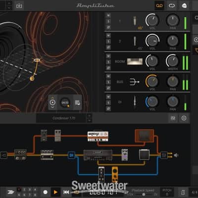 IK Multimedia Axe I/O + AmpliTube 5 Max + TONEX MAX Bundle (AxeIOAmp5Maxd1) image 5