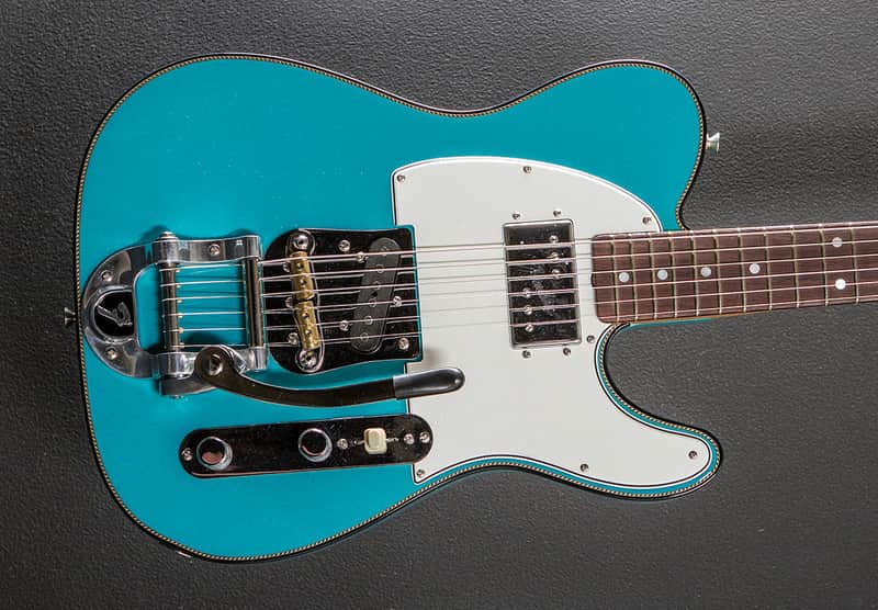 Fender Custom Shop Used Limited Edition CUNIFE Time Capsule NOS Tele Custom w/Bigsby '24 image 1