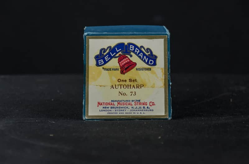 Bell Brand No. 73 Autoharp Strings image 1