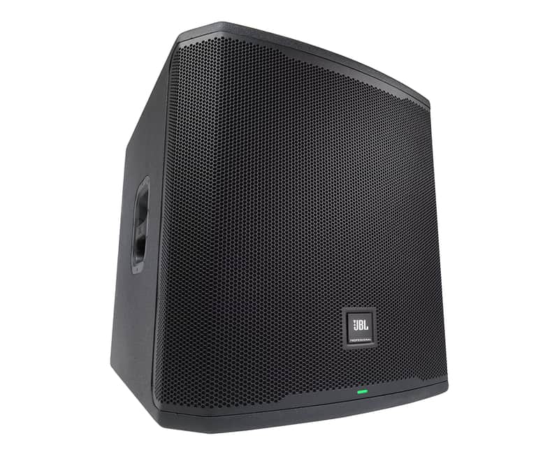 JBL PRX918XLF 18" Powered Subwoofer Active Sub PROAUDIOSTAR image 1