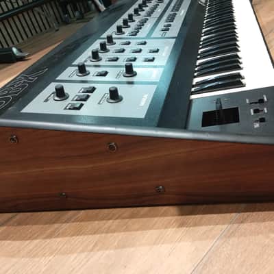 Oberheim OB-X 61-Key 8-Voice Synthesizer 1979 - Black image 2