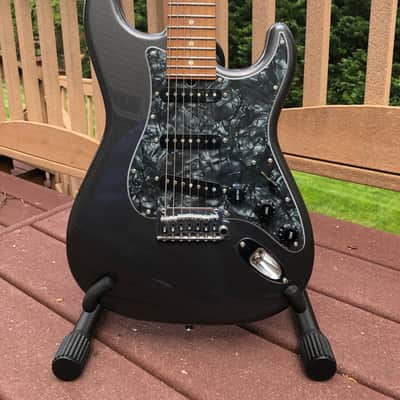 T's Guitars 7-string Strat image 2