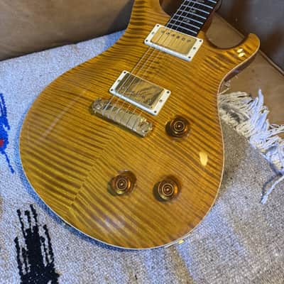 Perfect Top! 2003 PRS Artist Custom 22 - Amber image 1