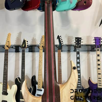 Schecter Keith Merrow KM-7 MK-III Artist L 7-String Electric Guitar-Lagoon Fade image 14