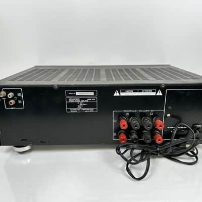 Kenwood M1D Basic Stereo Power Amplifier image 8