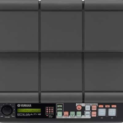 Yamaha DTX-MULTI 12 Electronic Drum Multi-Pad image 1