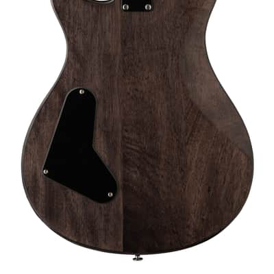 PRS SE CE24 Standard Stoptail Satin, Charcoal image 2