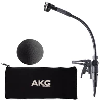 AKG C519ML Clip-On Cardioid Instrument Microphone