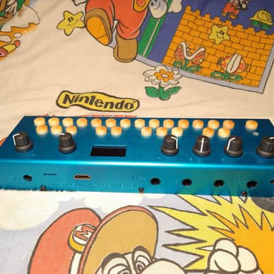 Critter & Guitari Organelle Digital Synth with wireless adapter image 3