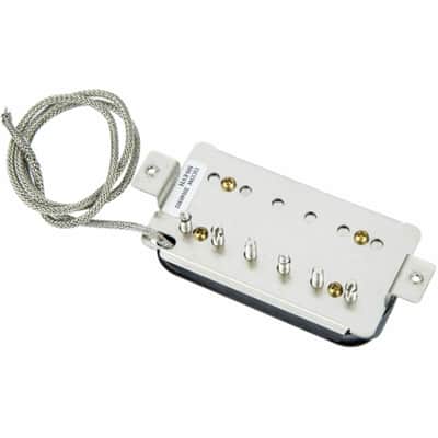 EVH Eddie Van Halen Frankenstein Humbucker Pickup, Black image 3