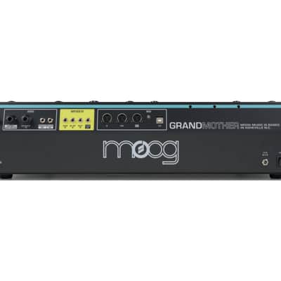 Moog Grandmother Semi-Modular Analog Keyboard Synthesizer [USED] image 5