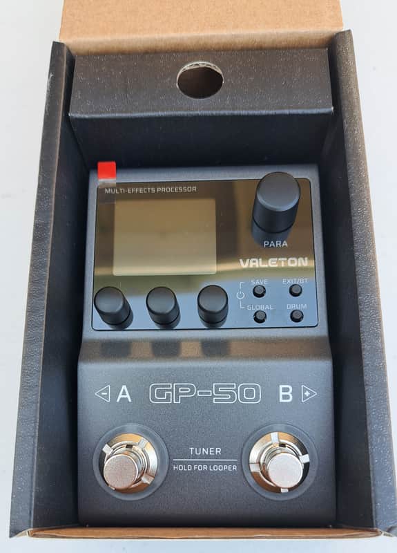 Valeton GP-50