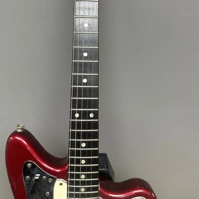 Fender Jaguar 1966 Candy Apple Red image 3