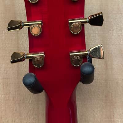 Gibson BB King Lucille 1996 - Cherry image 5