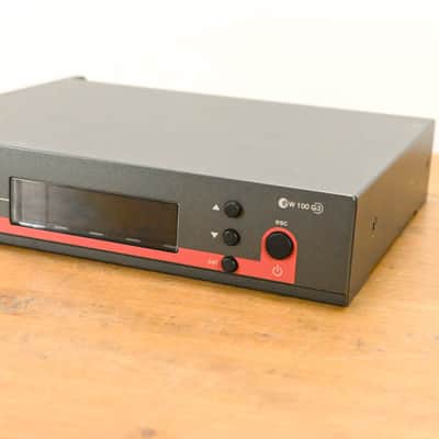Sennheiser ew 100 G3 Bodypack Wireless System - A Range NO POWER SUPPLY CG01YQN image 2