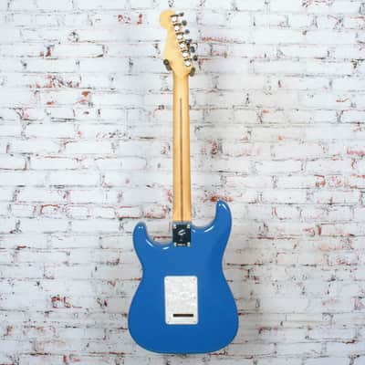Fender Player II Modified Stratocaster, Rosewood Fingerboard, Electric Blue image 9