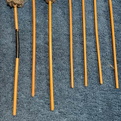 Marimba, xylophone and vibes mallets image 6