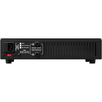 Orange Pedal Baby 100- 100 Watt Class A/B Power Amplifier image 3