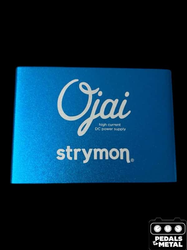 Strymon Ojai Expansion Kit 2010s - Blue - X18438 image 1