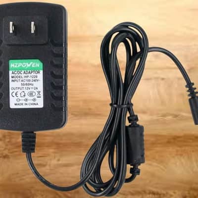 AC DC Adapter Fit for Williams Legato 88-Key Digital Piano, Fit for Yamaha Digital Piano Midi Keyboard Series: YPG, YDP, YPP, YPR, YPT, CP, DGX, DJX, DSR, DX, EZ Switching Power Supply Cord