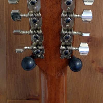 70's Matao MW-21 12-String Acoustic Guitar - Made in Japan - MIJ image 11