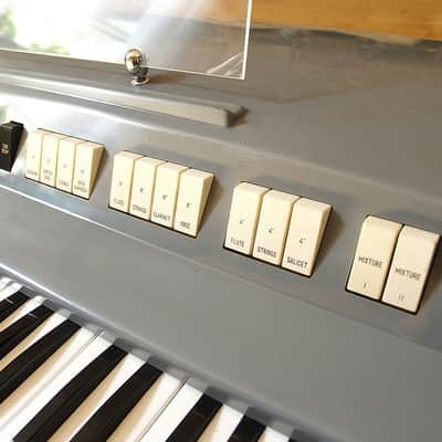 Elka Panther 300 Combo Organ (aka Elka Capri) image 6