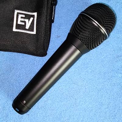 Electro-voice ND76 Microphone with Bag, Mic clip and adaptor image 5
