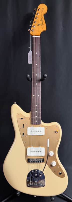 Fender Vintera II '50s Jazzmaster Electric Guitar Desert Sand Finish w/ Gig Bag