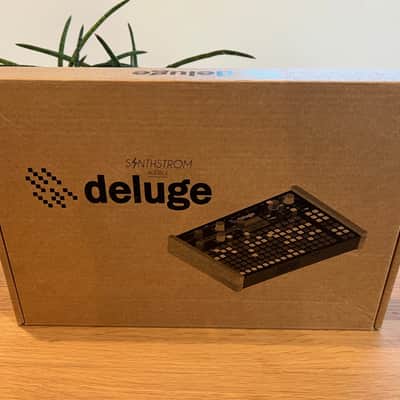 Synthstrom Audible DELUGE - Pristine w/Manual, SD Card, USB & Extra Power Cable image 12