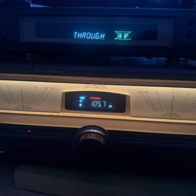 Technics SA-TX30 High End Receiver, SH-AC300 digital surround processor w remote image 25