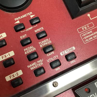 Boss GT-6B Bass Effects Processor image 5
