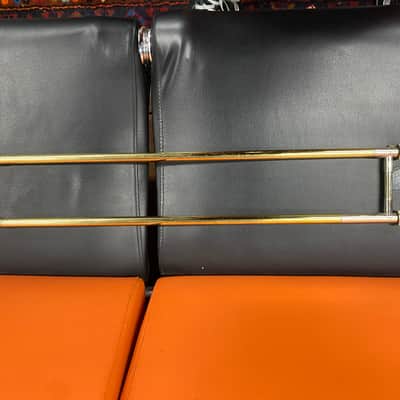 USED Bach Stradivarius 42 Tenor Trombone image 8