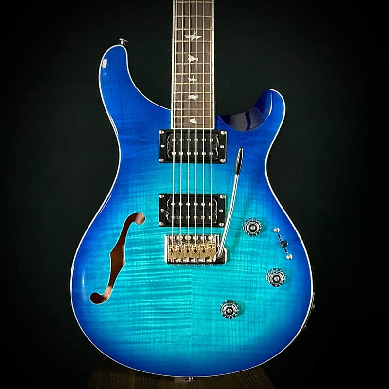 PRS SE Custom 24 Semi-Hollow Piezo image 1