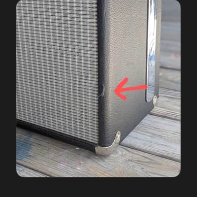 Fender Vibrolux Reverb image 10