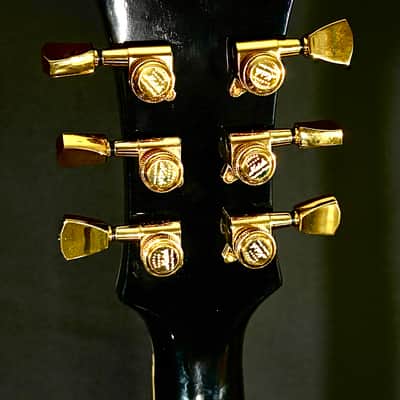 Epiphone BB King Lucille 1996 - 2009 - Ebony image 7
